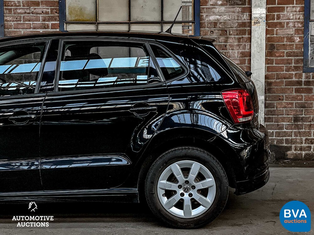 Volkswagen Polo 1.2 TDI BlueMotion Comfortline 2011, 92-SLP-6