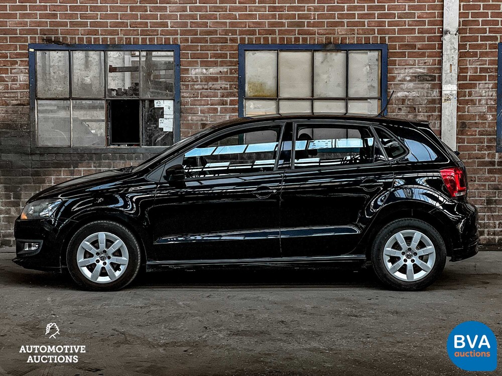 Volkswagen Polo 1.2 TDI BlueMotion Comfortline 2011, 92-SLP-6