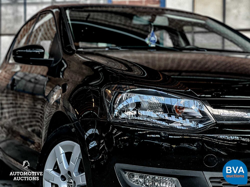 Volkswagen Polo 1.2 TDI BlueMotion Comfortline 2011, 92-SLP-6