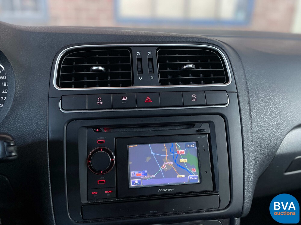 Volkswagen Polo 1.2 TDI BlueMotion Comfortline 2011, 92-SLP-6