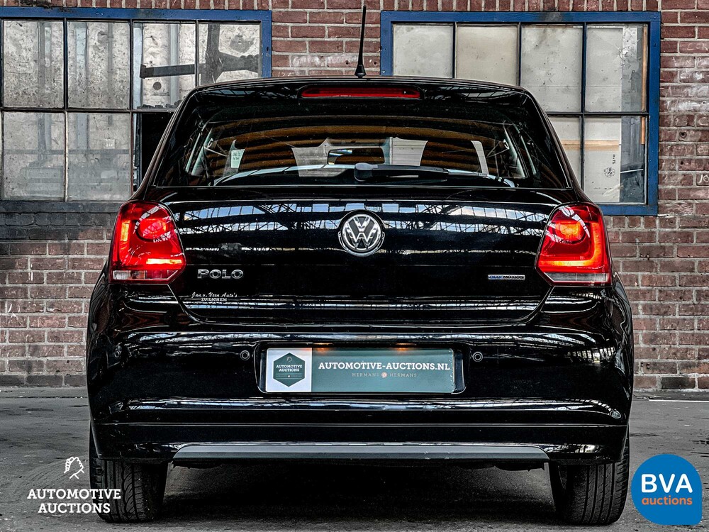 Volkswagen Polo 1.2 TDI BlueMotion Comfortline 2011, 92-SLP-6