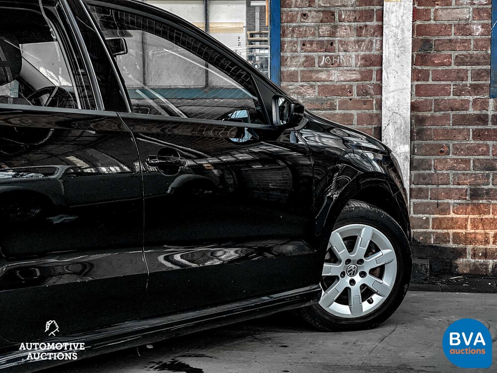 Volkswagen Polo 1.2 TDI BlueMotion Comfortline 2011, 92-SLP-6