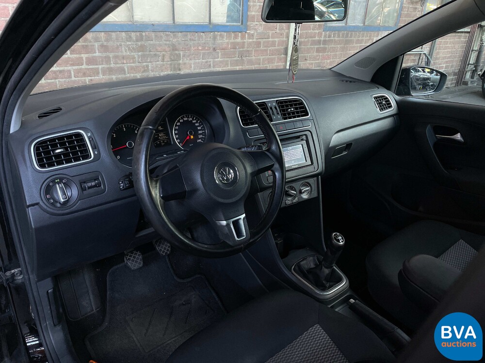 Volkswagen Polo 1.2 TDI BlueMotion Comfortline 2011, 92-SLP-6