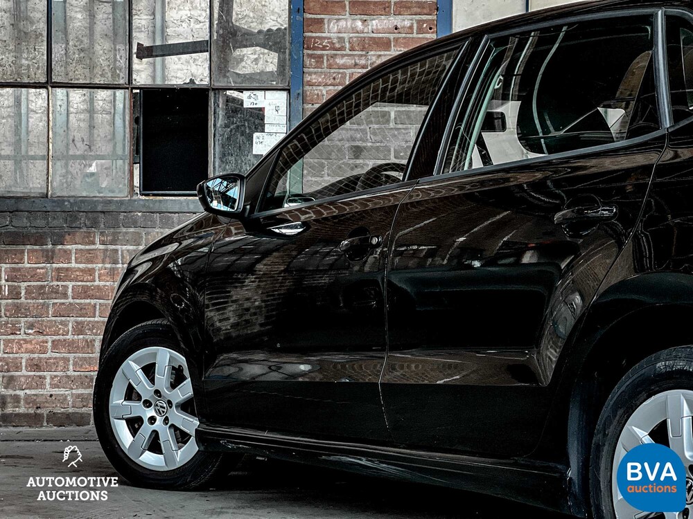 Volkswagen Polo 1.2 TDI BlueMotion Comfortline 2011, 92-SLP-6