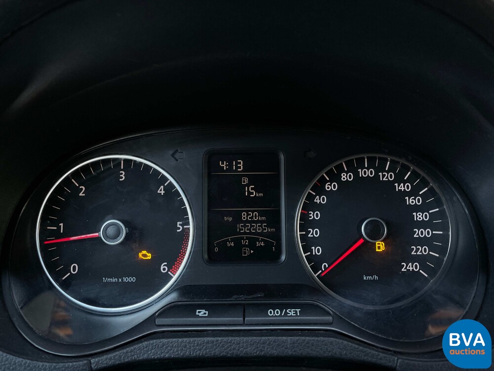 Volkswagen Polo 1.2 TDI BlueMotion Comfortline 2011, 92-SLP-6