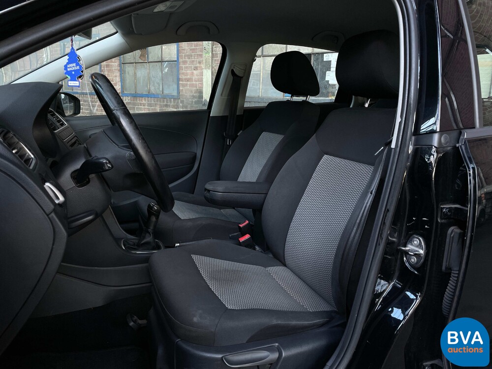 Volkswagen Polo 1.2 TDI BlueMotion Comfortline 2011, 92-SLP-6