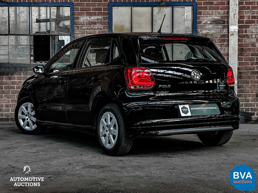 Volkswagen Polo 1.2 TDI BlueMotion Comfortline 2011, 92-SLP-6