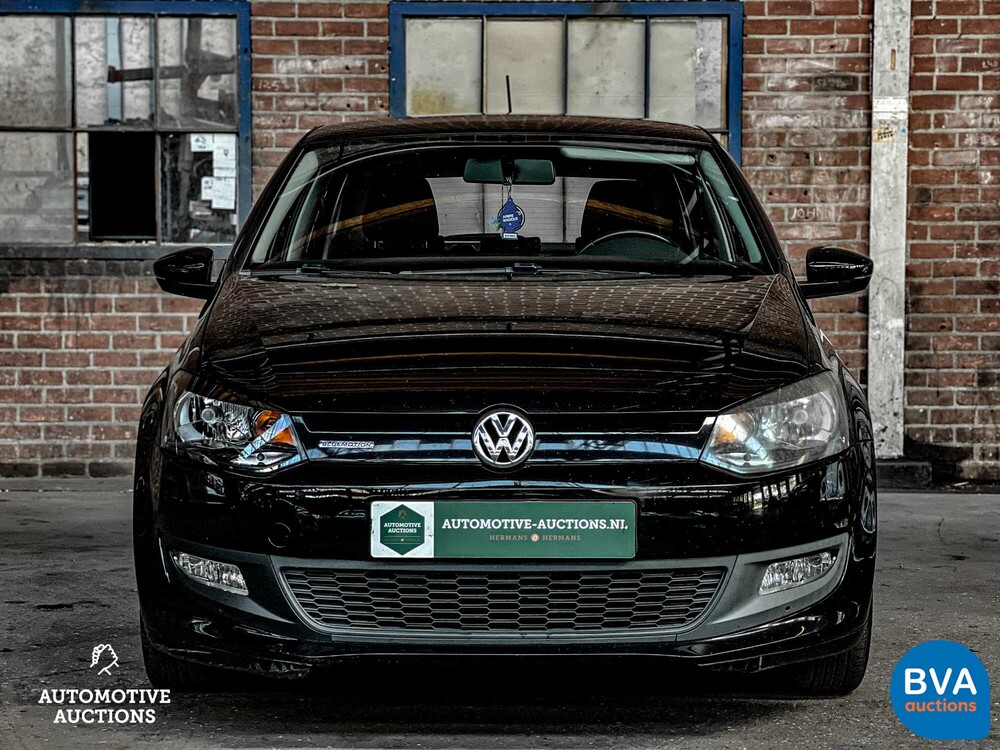 Volkswagen Polo 1.2 TDI BlueMotion Comfortline 2011, 92-SLP-6