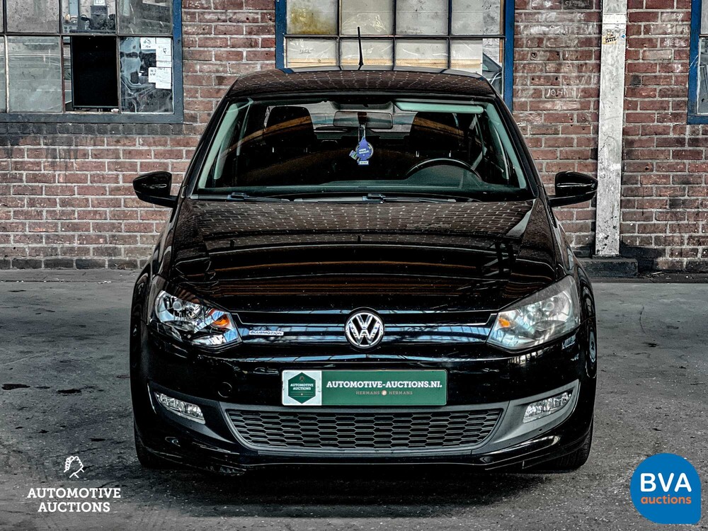 Volkswagen Polo 1.2 TDI BlueMotion Comfortline 2011, 92-SLP-6