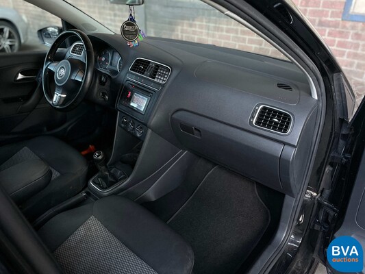Volkswagen Polo 1.2 TDI BlueMotion Comfortline 2011, 92-SLP-6