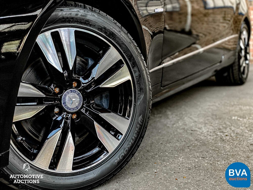 Mercedes-Benz E350 CGI Cabriolet 7G-Tronic Plus 292pk 2012