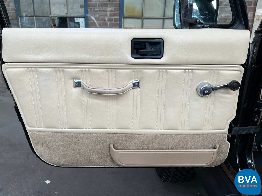 Jeep Wrangler Laredo 2.5 121pk Org. Nederlands 1989, XN-71-SY