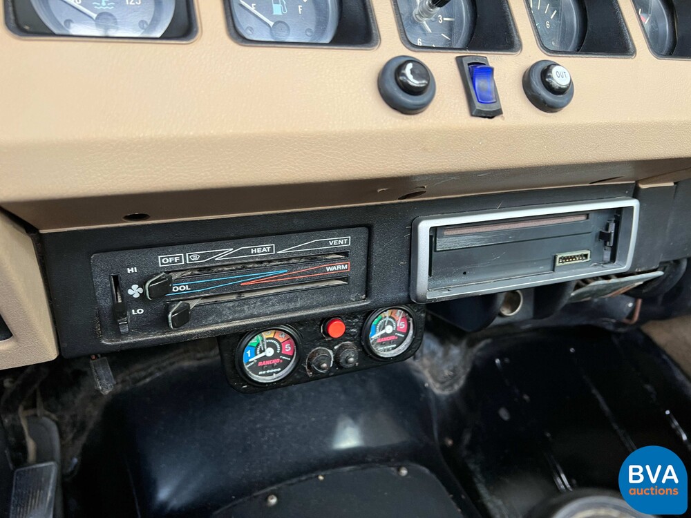 Jeep Wrangler Laredo 2.5 121pk Org. Nederlands 1989, XN-71-SY