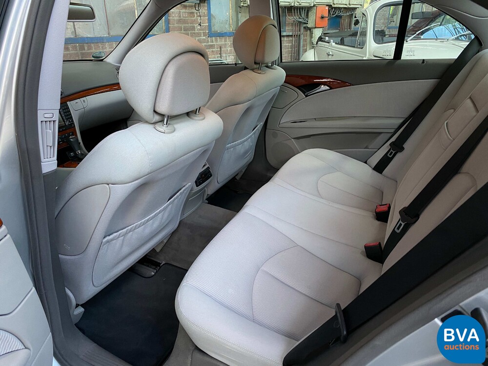 Mercedes-Benz E280 Limousine 231pk E-Klasse Orig.NL 2007,18-TT-NX