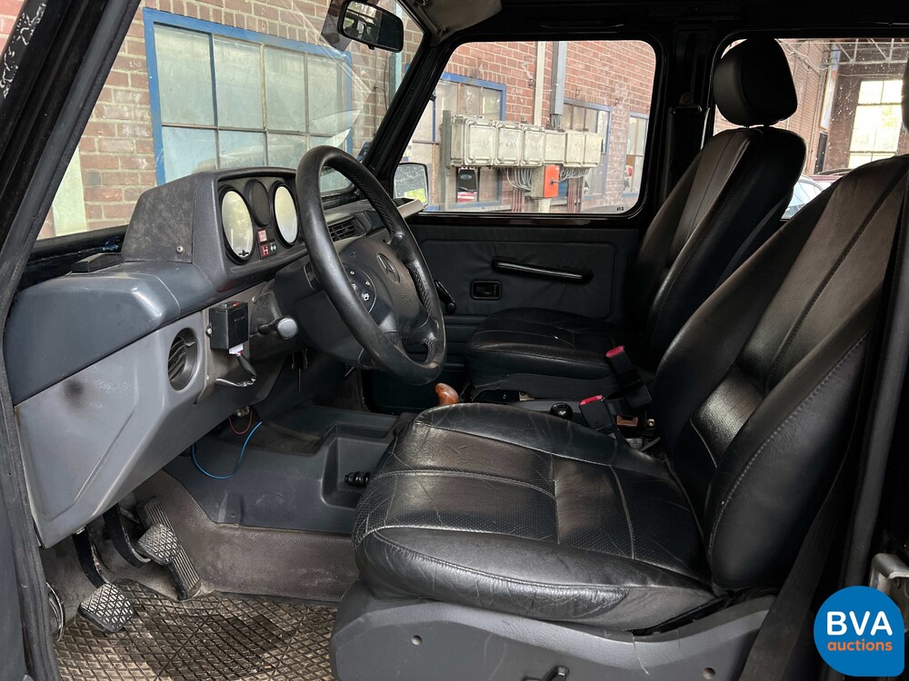 Mercedes-Benz G-klasse Puch 230GE 140pk 1998