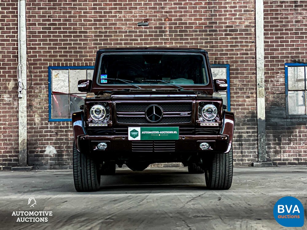 Mercedes-Benz G-klasse Puch 230GE 140pk 1998