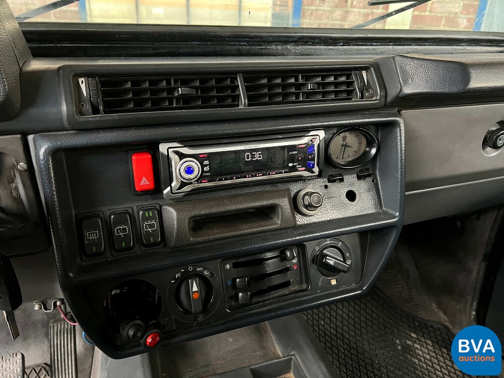Mercedes-Benz G-klasse Puch 230GE 140pk 1998