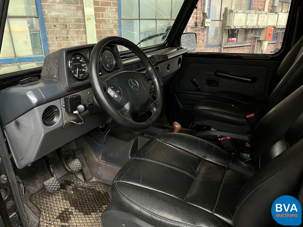 Mercedes-Benz G-klasse Puch 230GE 140pk 1998