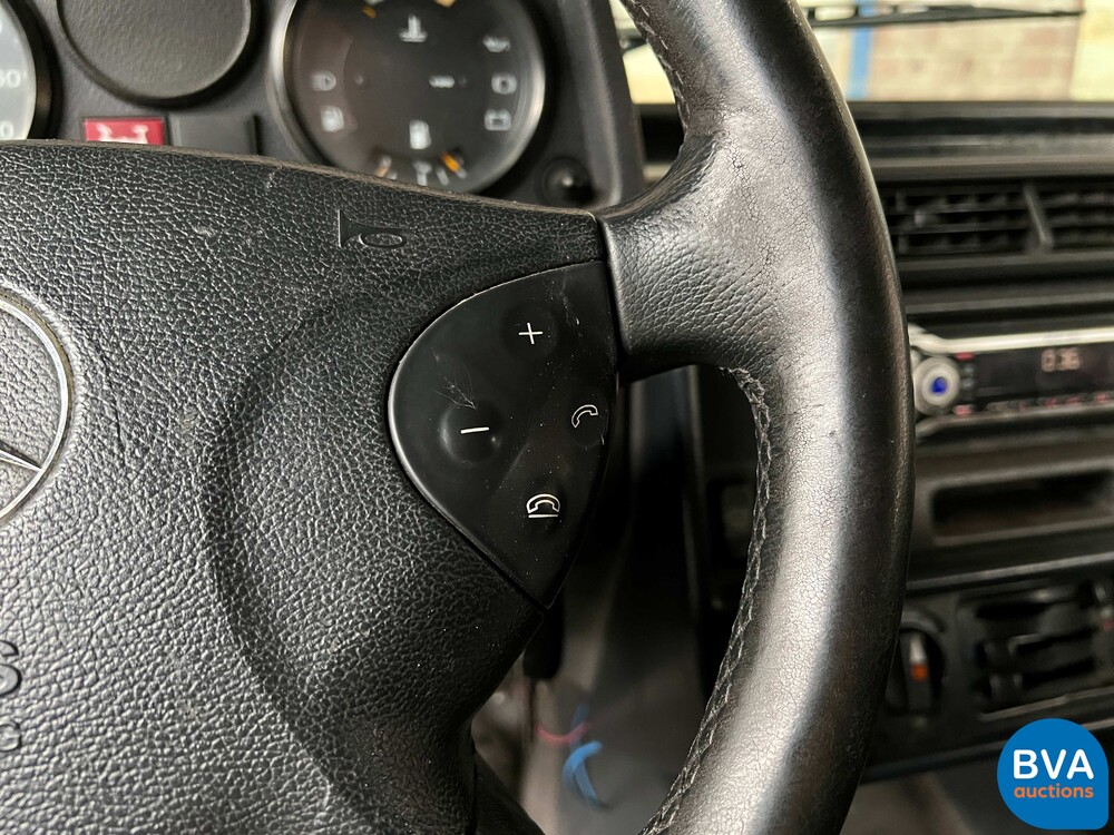 Mercedes-Benz G-klasse Puch 230GE 140pk 1998