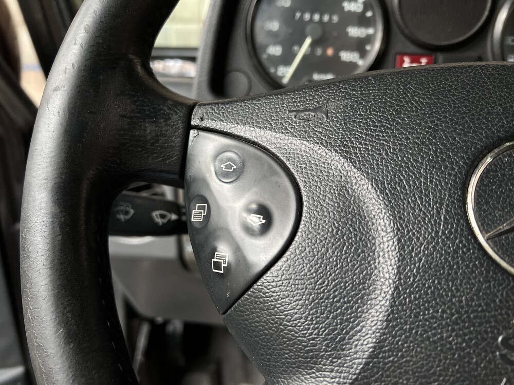 Mercedes-Benz G-klasse Puch 230GE 140pk 1998