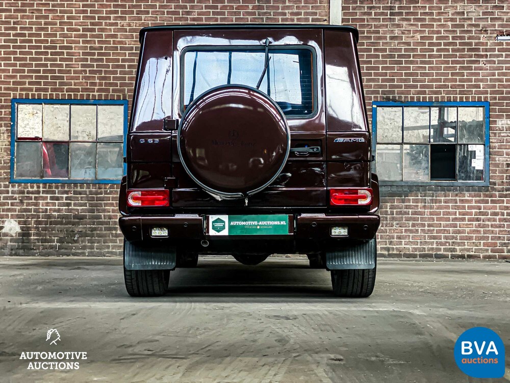 Mercedes-Benz G-klasse Puch 230GE 140pk 1998