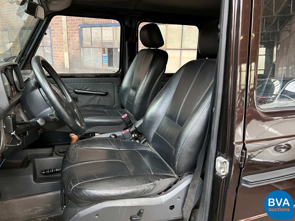 Mercedes-Benz G-klasse Puch 230GE 140pk 1998