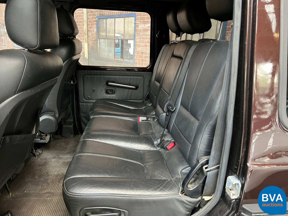Mercedes-Benz G-klasse Puch 230GE 140pk 1998