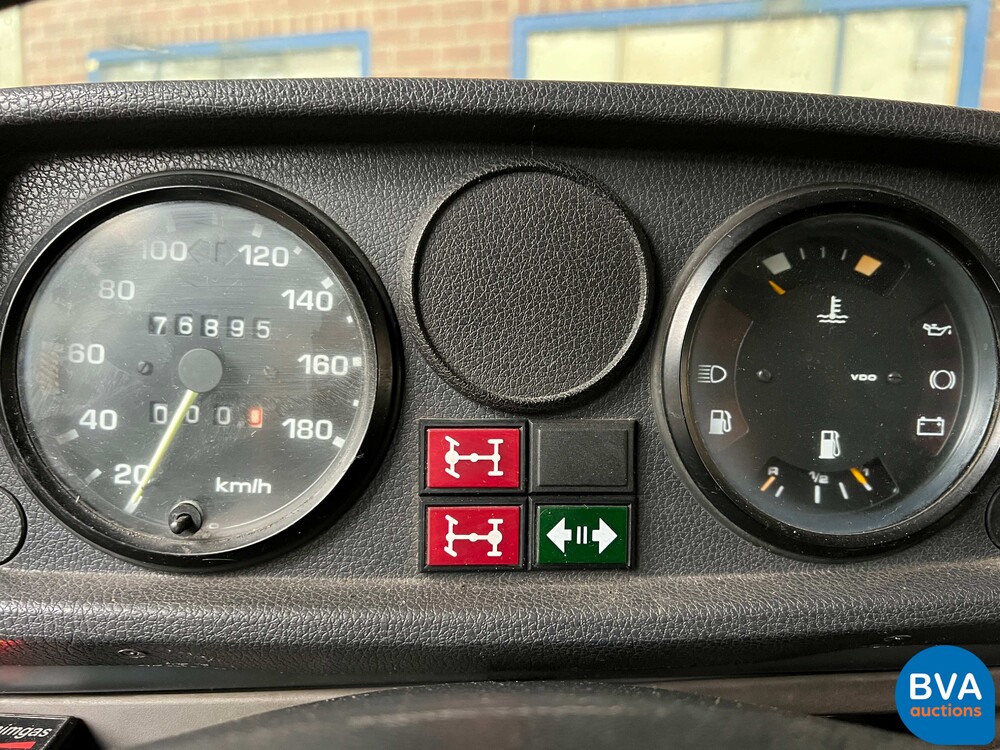Mercedes-Benz G-klasse Puch 230GE 140pk 1998