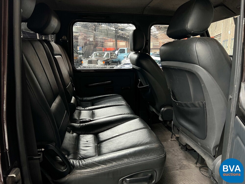 Mercedes-Benz G-klasse Puch 230GE 140pk 1998