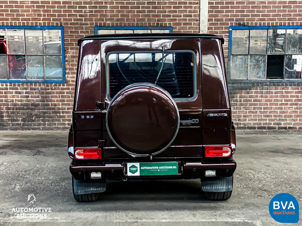 Mercedes-Benz G-klasse Puch 230GE 140pk 1998