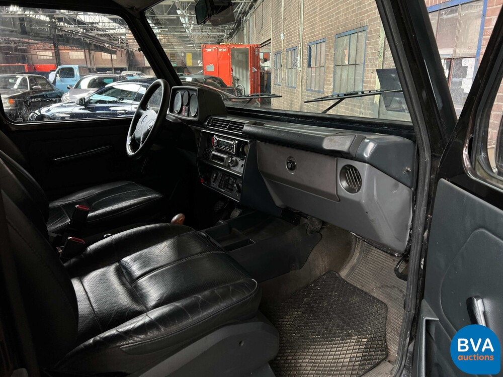 Mercedes-Benz G-klasse Puch 230GE 140pk 1998