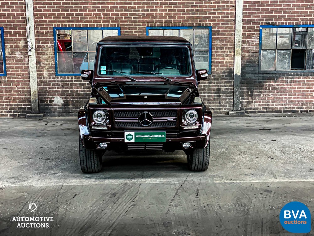 Mercedes-Benz G-klasse Puch 230GE 140pk 1998