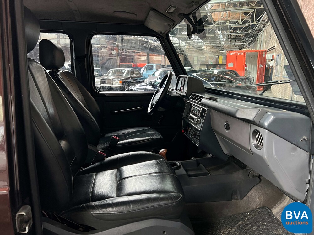 Mercedes-Benz G-klasse Puch 230GE 140pk 1998