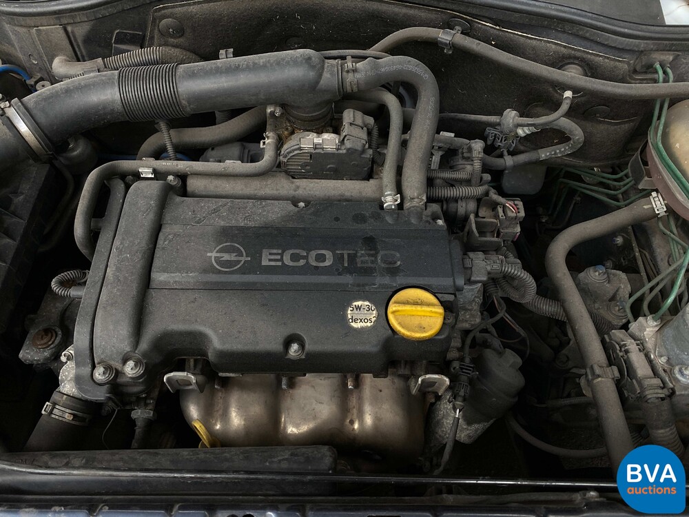 Opel Tigra Twintop 1.4 16V 2009 Cabriolet, 35-JFJ-5