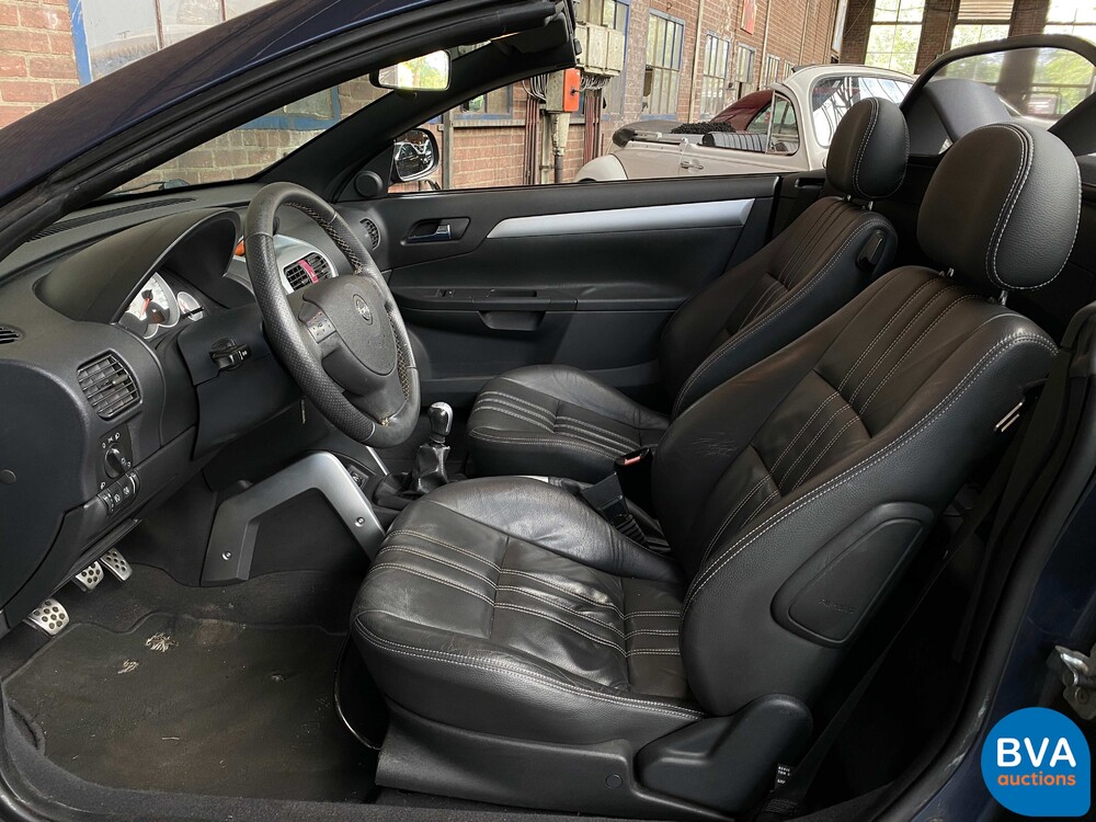Opel Tigra Twintop 1.4 16V 2009 Cabriolet, 35-JFJ-5