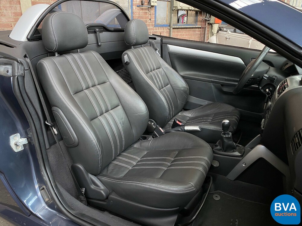 Opel Tigra Twintop 1.4 16V 2009 Cabriolet, 35-JFJ-5