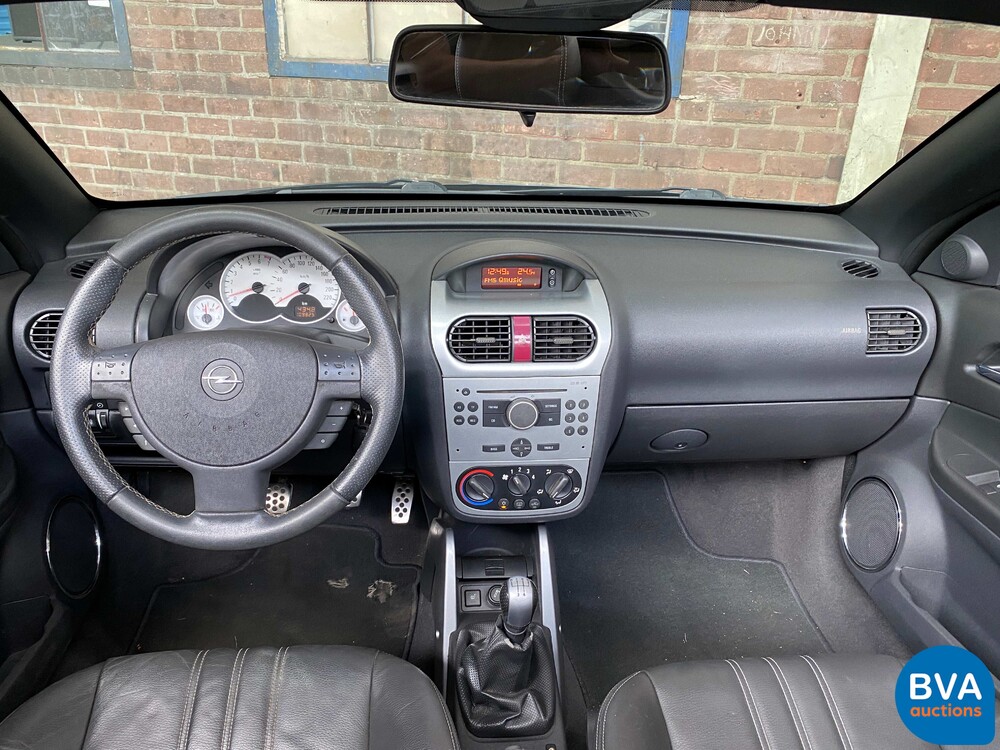 Opel Tigra Twintop 1.4 16V 2009 Cabriolet, 35-JFJ-5