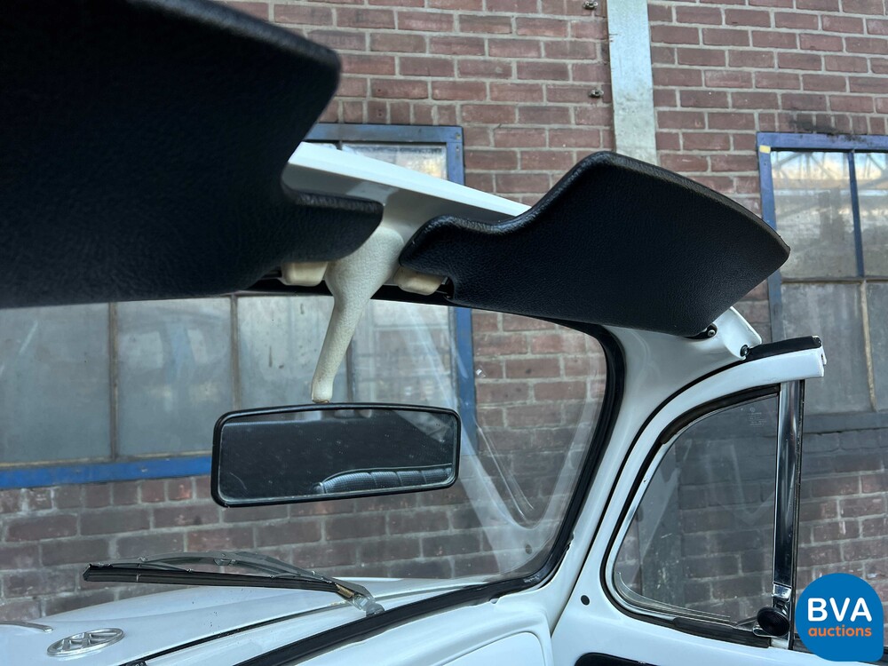 Volkswagen Kever Cabriolet Beetle Orig.NL 1973, 67-60-vx