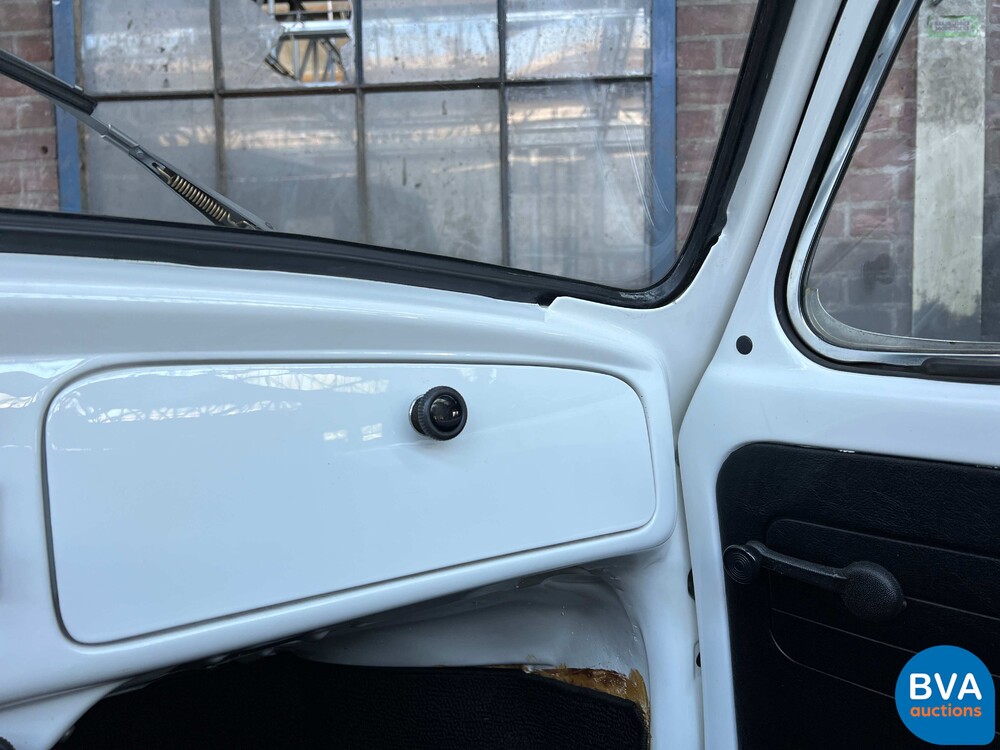 Volkswagen Kever Cabriolet Beetle Orig.NL 1973, 67-60-vx
