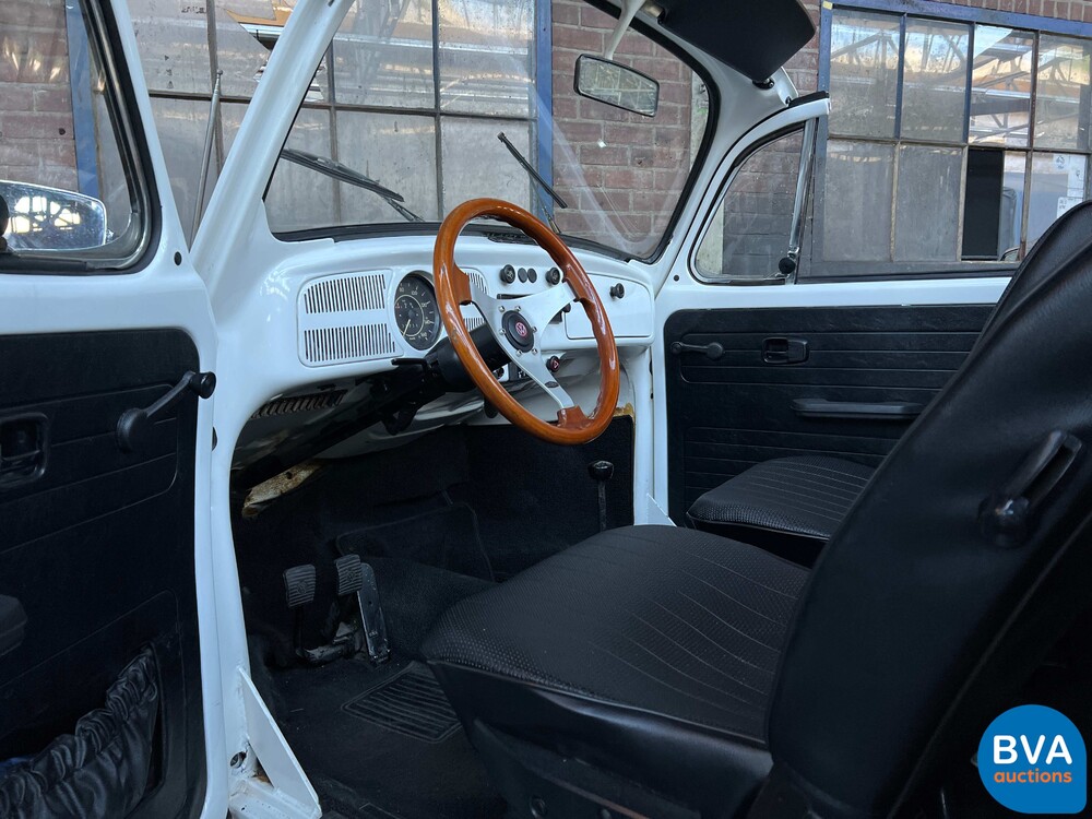 Volkswagen Kever Cabriolet Beetle Orig.NL 1973, 67-60-vx
