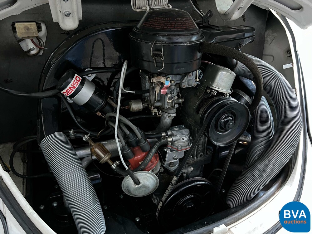 Volkswagen Kever Cabriolet Beetle Orig.NL 1973, 67-60-vx