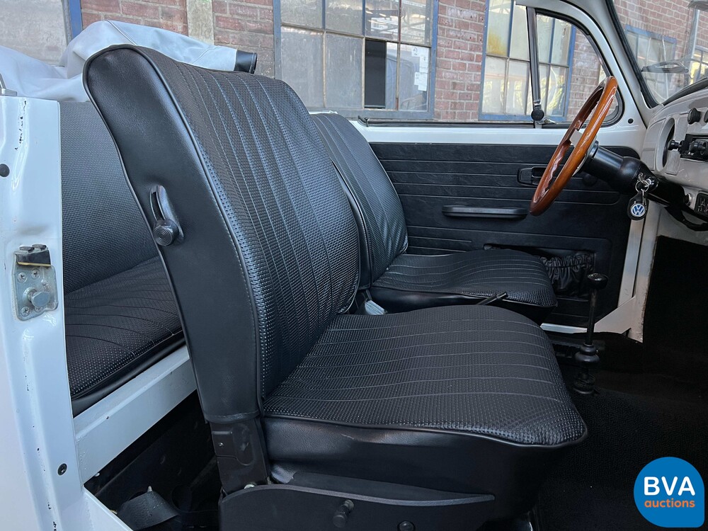 Volkswagen Kever Cabriolet Beetle Orig.NL 1973, 67-60-vx
