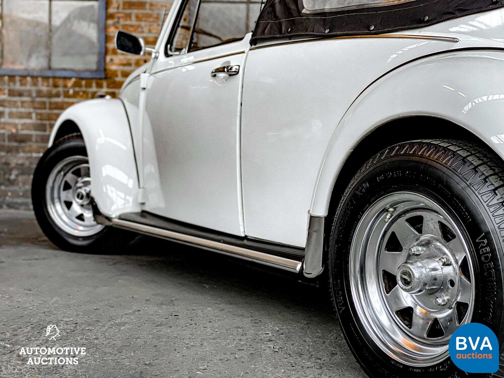 Volkswagen Kever Cabriolet Beetle Orig.NL 1973, 67-60-vx