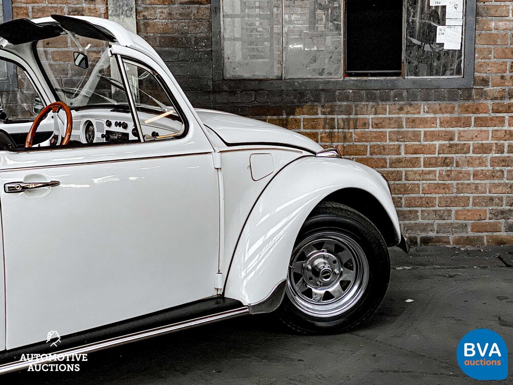 Volkswagen Kever Cabriolet Beetle Orig.NL 1973, 67-60-vx
