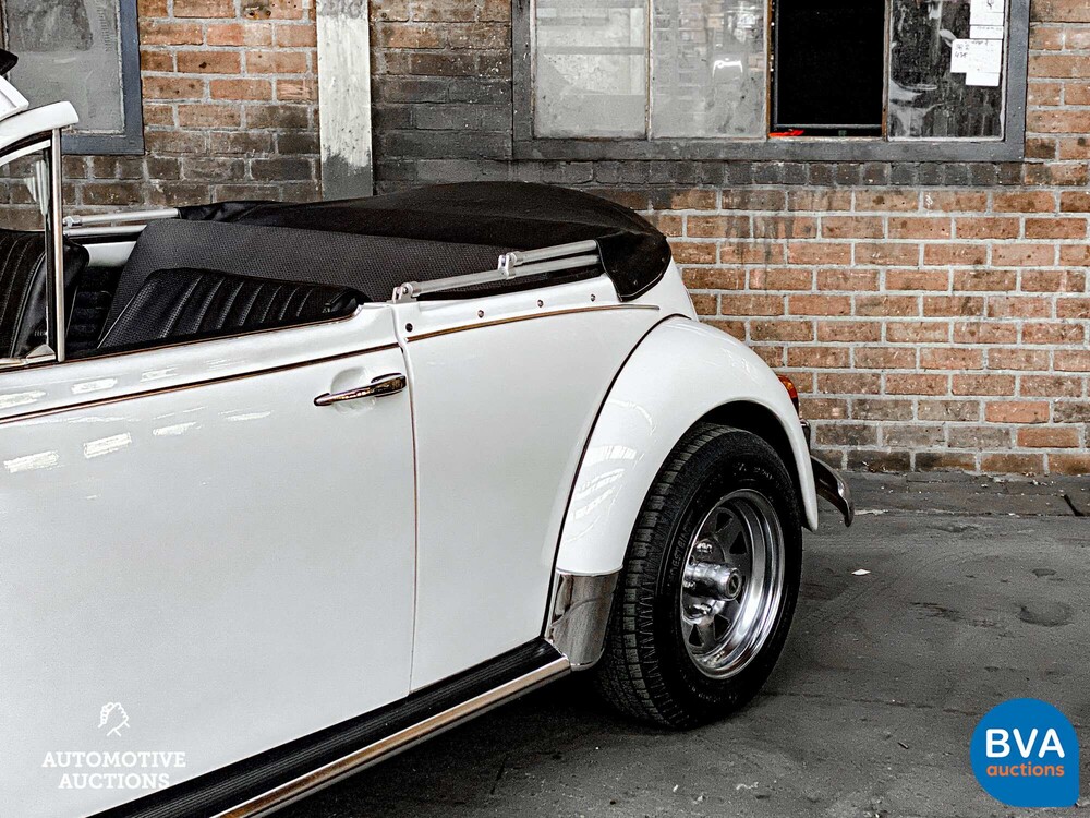 Volkswagen Kever Cabriolet Beetle Orig.NL 1973, 67-60-vx