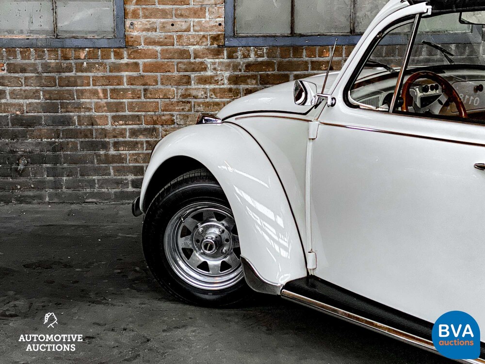 Volkswagen Kever Cabriolet Beetle Orig.NL 1973, 67-60-vx