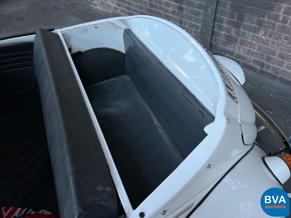 Volkswagen Kever Cabriolet Beetle Orig.NL 1973, 67-60-vx