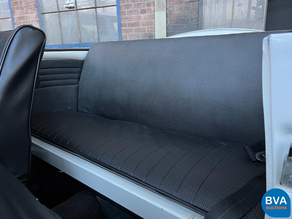 Volkswagen Kever Cabriolet Beetle Orig.NL 1973, 67-60-vx