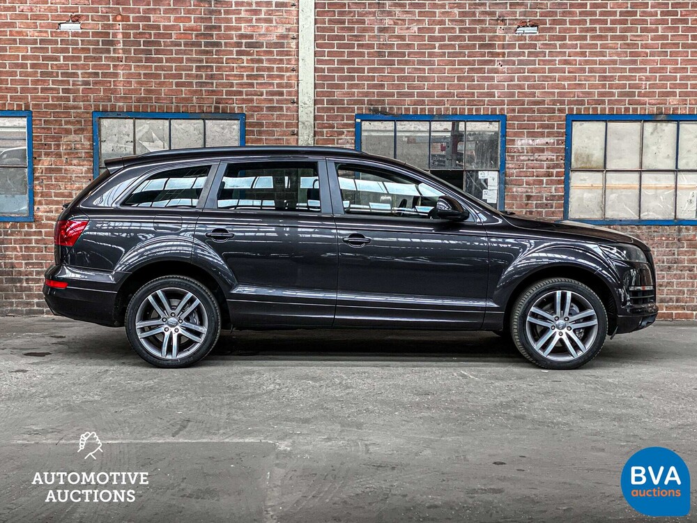 Audi Q7 3.0 TFSI quattro Pro Line 333pk 2012, PD-828-Z