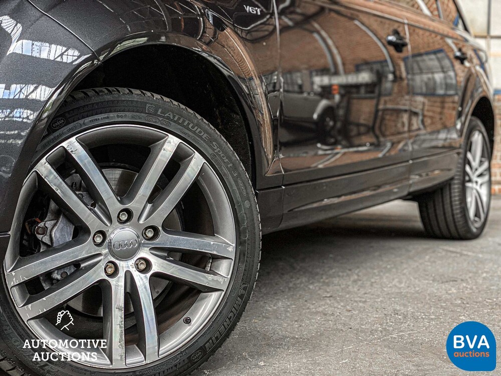 Audi Q7 3.0 TFSI quattro Pro Line 333pk 2012, PD-828-Z
